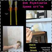 Chalkpaintbrush Firca Urunler Hobi