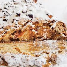 Orange And Poppy Seed Stollen Recipe In 2020 Stand Mixer Recipes Mixer Recipes Recipes