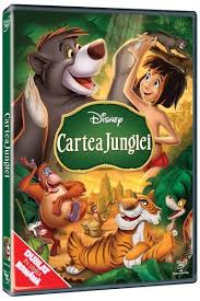 Cartea Junglei The Jungle Book Wolfgang Reitherman