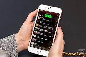 Spotify sekarang gratis di ponsel dan tablet. Nama Untuk Senarai Main Spotify