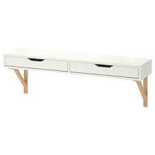 Ikea Us Furniture And Home Furnishings Drawer Shelves Wall Shelf With Baskets Wall Shelves