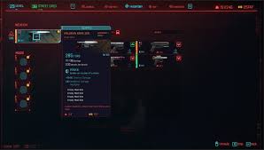 Cyberpunk 2077 Best Weapons Iconic And Legendary Weapon Locations Vg247