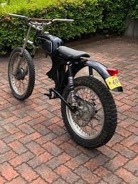 また始めてしまった ホンダcs90 2 ホンダ ミニバイク トライアルバイク
