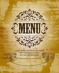You can completely redesign the look and feel of the template by changing the color combination, text and shadow. Menu Card Of Food Background Design Free Vector Download 68 859 Free Vector For Commercial Use Format Ai Eps Cdr Svg Vector Illustration Graphic Art Design