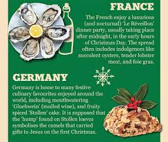 The dinner party from hell. Christmas Dinners From Around The World