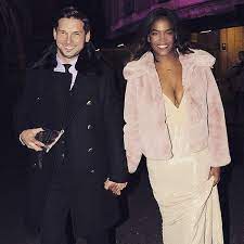 Oti mabuse in long coat out in birmingham. Strictly S Oti Mabuse And Marius Iepure Their Loving Relationship In Photos Hello