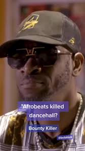 I love his awnser! No need for the comparison and competition@BobInUk  #dancehall #afrobeats #blackmusic #bobinuk #debatedatecardgame  #jamaicanmusic #bountykiller