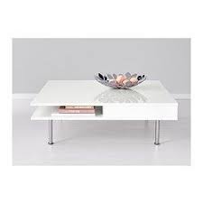 The tabletop in tempered glass is stain resistant and easy to clean. Tofteryd Coffee Table High Gloss Black 37 3 8x37 3 8 Ikea In 2021 Coffee Table Coffee Table White Coffee Table High Gloss