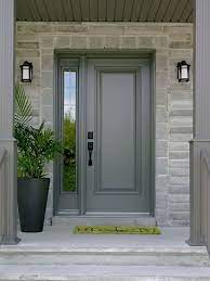 Strengthened with tough, galvanized door facings that are primed and ready to paint. Painted Front Doors Beach House Style Google Search Exterior Door Colors Steel Doors Exterior Painted Front Doors