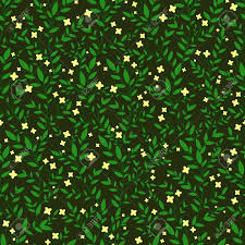 Doneus dark green duvet cover queen, 3 pieces (1 jersey knit cotton duvet cover, 2 pillow shams) soft solid pattern duvet cover set, super easy care duvet cover with zipper closure, corner ties 4.6 out of 5 stars 1,220 Seamless Pattern With Leaf And Yellow Flowers Botanical Floral Royalty Free Cliparts Vectors And Stock Illustration Image 124034516
