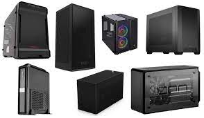 Looking forward to building your own gaming pc or htpc but do not. 7 Smallest Mini Itx Cases That Fit A Full Size Gpu Premiumbuilds