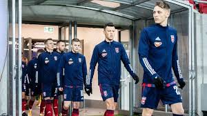 Alles over de club fehérvár (nb i.) actuele selectie met marktwaarden transfers geruchten speler statistieken programma nieuws. Mol Fehervar Fc On Twitter