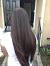 Medium Brown Hair With Caramel Highlights Straight