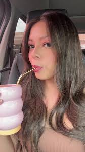 when the iced coffee hits