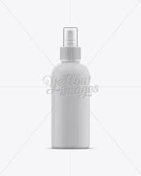 Download 100ml Matte Plastic Sprayer Bottle Mockup In Bottle Mockups On Yellow Images Object Mockups Bottle Mockup Sprayer Bottle Mockup Free Psd
