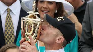 Next for retired jockey Calvin Borel? 'I'm sure we'll see him around'