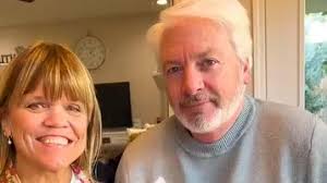 LPBW's Amy Roloff Details 1st 'I Love You' to Husband Chris Marek