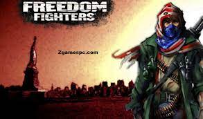 It's time to take it back! Freedom Fighters Crack Archives Zgames Pc
