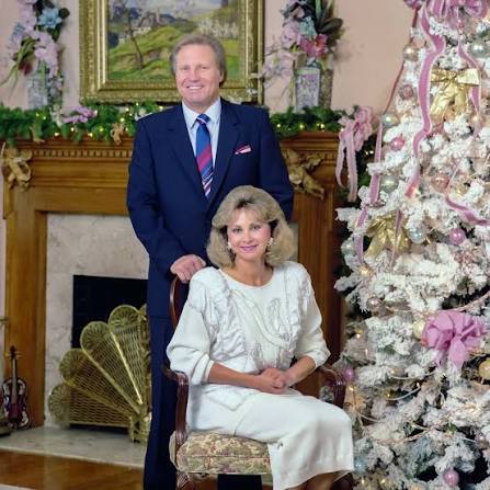 Happy anniversary to Frances and me! Frances and I have been married seventy-two years. Hands down, other than the Lord Jesus Christ, she is above and beyond the best thing that's ever