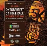 Oktoberfest 5k Trail Race – Boalsburg, PA