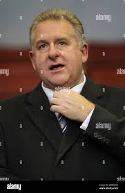 Manchester City chief operating officer Graham Wallace Stock Photo