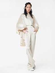Houghton Pantalon En Dentelle Tenue Mariage Civil Tenue Mariee