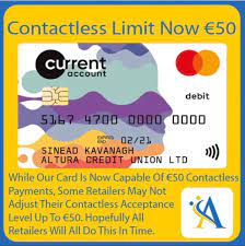 Maybe you would like to learn more about one of these? Altura Credit Union Ltd On Twitter To Help Keep Physicaldistance Contactless Limit On Our Debit Card Has Increased To 50 From Today Please Note Some Retailers Have Not Yet Increased Thei Acceptance