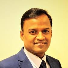 Dokita Shriram Krishnamoorthy