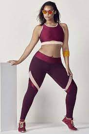 Alma Fabletics Plus Size Plus Size Sportswear Plus Size Workout