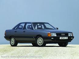 Image result for Azure Blue 1988 Audi