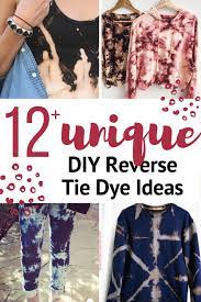 Colored tees, rubber bands, spray bottle, bleach, water, rubber gloves tie your t shirt using any tie dyeing method you wish mix water and bleach in the spray bottle outside spray the shirt with the bleach solution wait rinse and thoroughly wash. Bleach Tie Dye Ideas Reverse Dyeing Fun Brain Power Boy