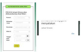 We did not find results for: Cara Cek Ketersediaan Tanggal Nikah Tanpa Harus Ke Kua Halaman All Kompas Com