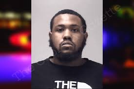 Xavier Welch — Coweta County Jail Bookings