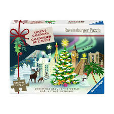 Calendrier de l'Avent Puzzles