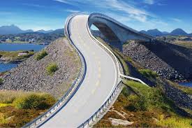 It is called the 'city of roses.' get in. Molde Privat Die Abenteuerliche Atlantikstrasse Norway Excursions