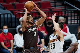 Game 3 is thursday night at the moda center in portland. Trail Blazers Earn 6th Seed Face Nuggets In 2021 Nba Playoffs Blazer S Edge