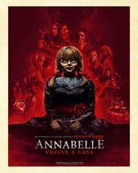Annabelle Vuelve A Casa Pelicula 2019 Sensacine Com