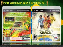 The world's fiercest national rivalries ignite again in the only officially licensed videogame to let fans experience all the fun, excitement, and drama of the 2014 fifa world cup in brazil. Fifa World Cup 2014 Brazil Playstation 3 Box Art Cover By Frenchboy1