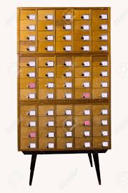 We did not find results for: Old Vintage Library Card Catalog On White Background An Old Style Wooden Cabinet Of Library Card Index Drawers With Label Holders And Blank Labels Facing Front Stock Photo Picture And Royalty Free