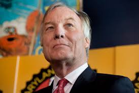 The $18 million dollar candidate: after spending $13 million in losing  House bid, David Trone has spent $5 million more in his second campaign.  And he's not done.