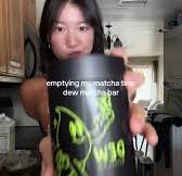 Empty Matcha Tin | TikTok