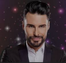Rylan Clark-Neal. Not actually my type but I've just watched celebrity Bake  Off and he really looks like this. It's like he's been fotoshopped IRL. I  can't look away. Is he like