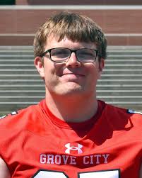 The 2025 roster list is ready for the Grove City Wolverines football team