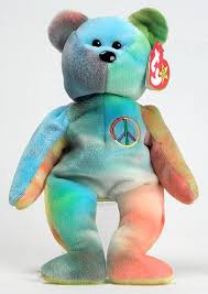 95 Best Peace Beanie Baby Ideas Peace Beanie Baby Beanie Baby Beanie