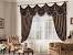 Living Room Curtain Ideas Brown Furniture