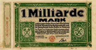 Germany 1 Billion Mark 1923 Duisburg 515530 Https Rover Ebay Com Rover 1 711 53200 19255 0 1 Ff3 2 Toolid 10040 Campid 5337817697 Cu Bank Notes Marks Germany