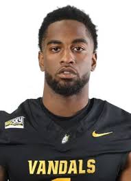 Idaho's Layne Named National Freshman of the Week, Jackson Claims League  Special Teams Honor