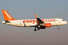 Neu walleva gelb earsocks + grau nosepads für oakley radar sonnenbrille. Oe Iji Easyjet Europe Airbus A320 214 Wl
