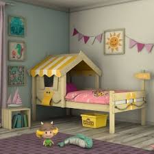 Kinderbett Wickey Crazy Sunny Kinder Bett Kinderbett Haus Kinderbett