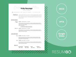 We also have templates that show header photos, background images or a mix of profile and background pictures. Armani Elegant Resume Template With Plain White Background